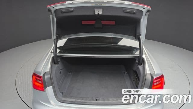Audi A6 i ri 3.0 TDI quattro C7