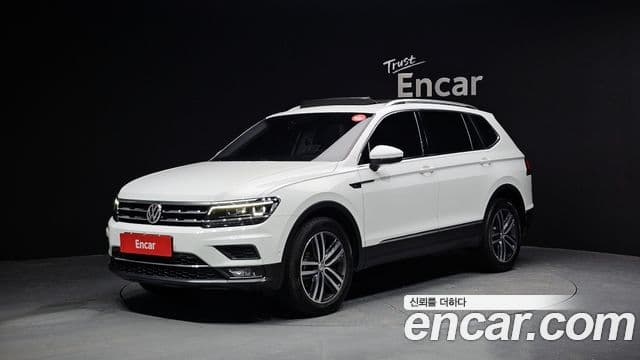 Volkswagen Tiguan Allspace 2.0 TDI Prestige